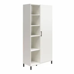 36" Vario 1 Door Wide Storage Cabinet White - Room & Joy 17 36" Vario 1 Door Wide Storage Cabinet White - Room & Joy -WorkHaven Sales Shop GUEST 23e85767 993c 4eff a9c8 85752b82ed85