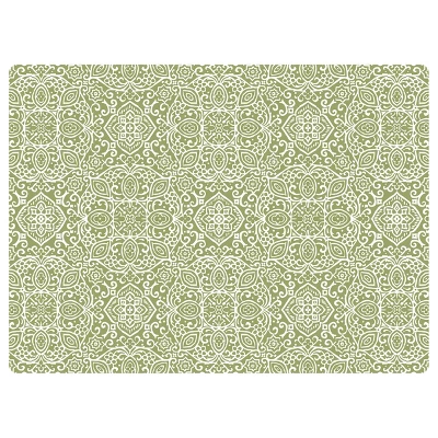 3'x4' Arabesque 9 To 5 Desk Chair Mat - Bungalow Flooring 7 3'x4' Arabesque 9 To 5 Desk Chair Mat - Bungalow Flooring - Image 7
