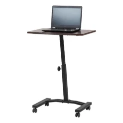 IRIS USA LTC Single 1 Rolling Workstation Table And Podium, Brown 9 IRIS USA LTC Single 1 Rolling Workstation Table And Podium, Brown -WorkHaven Sales Shop GUEST 23f2b061 d8a3 46f4 89b7 2d831c04789c