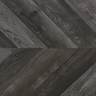 62.5" Grimma 4 Shelf Bookcase Rustic Gray - Coaster 7 62.5" Grimma 4 Shelf Bookcase Rustic Gray - Coaster - Image 7