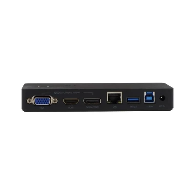 VisionTek VT1000 Dual Display Universal USB 3.0 Docking Station 3 VisionTek VT1000 Dual Display Universal USB 3.0 Docking Station - Image 3