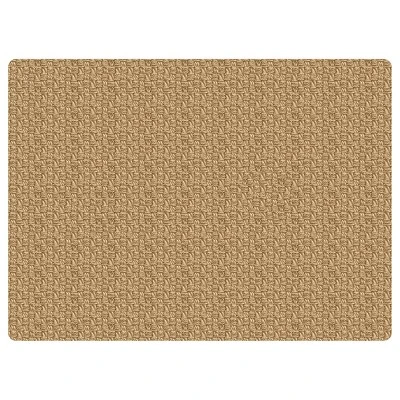 3'x4' Richmond 9 To 5 Desk Chair Mat - Bungalow Flooring 6 3'x4' Richmond 9 To 5 Desk Chair Mat - Bungalow Flooring - Image 6