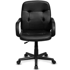Costway Ergonomic Mid-Back Executive Office Chair Swivel Computer Desk Task Chair New 16 Costway Ergonomic Mid-Back Executive Office Chair Swivel Computer Desk Task Chair New -WorkHaven Sales Shop GUEST 25413eba 3b48 42a5 8334 d59ac86dc2f8