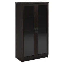 53" Auburn Hill Bookcase With Glass Doors Room & Joy 7 53" Auburn Hill Bookcase With Glass Doors Room & Joy -WorkHaven Sales Shop GUEST 2577f69a 70ba 419d 9f1f a76984990294