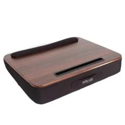 Sofia + Sam All Purpose Memory Foam Lap Desk - Wood Top - Black 9 Sofia + Sam All Purpose Memory Foam Lap Desk - Wood Top - Black -WorkHaven Sales Shop GUEST 258c53cb 7920 4360 b783 9bc90f1ebd54