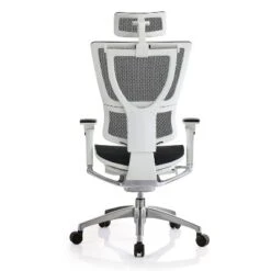 Eurotech IOO Ergonomic Mesh Chair Headrest White (IOO-HDRWHT) -WorkHaven Sales Shop GUEST 25f6132e 0cd5 4f35 a38f b194897878be