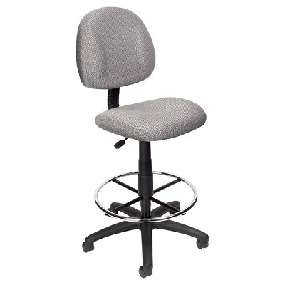 Drafting Stool With Footring - Boss Office Products 8 Drafting Stool With Footring - Boss Office Products - Image 8