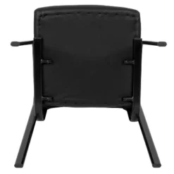 Flash Furniture Darwin Flash Fundamentals Black LeatherSoft Executive Reception Chair With Black Metal Frame -WorkHaven Sales Shop GUEST 2697a0fb 8e64 43e2 a69b 43f526c7cae4