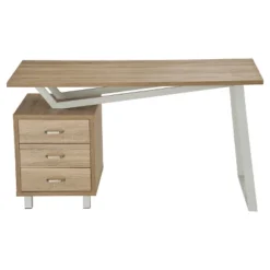 Modern Design Computer Desk With Storage Sand Stone - Techni Mobili -WorkHaven Sales Shop GUEST 27b149ad da7a 43ff 8a32 b1f33f6664a7