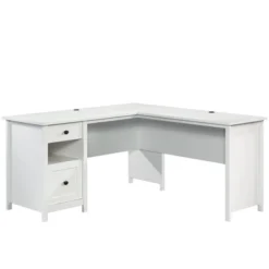 County Line L-Shaped Desk With File Drawer - Sauder 9 County Line L-Shaped Desk With File Drawer - Sauder -WorkHaven Sales Shop GUEST 2a2af9d5 7c6b 41aa a381 8f7e0a832d5d