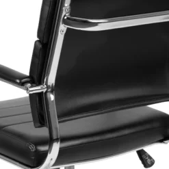 Emma And Oliver Mid-Back LeatherSoft Contemporary Panel Executive Swivel Office Chair 20 Emma And Oliver Mid-Back LeatherSoft Contemporary Panel Executive Swivel Office Chair -WorkHaven Sales Shop GUEST 2a2c641d f032 40bd 905b e5cbab8fc8b7