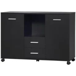 Vinsetto Multifunction Office Filing Cabinet Printer Stand With 2 Drawers, 2 Shelves, & Smooth Counter Surface 11 Vinsetto Multifunction Office Filing Cabinet Printer Stand With 2 Drawers, 2 Shelves, & Smooth Counter Surface -WorkHaven Sales Shop GUEST 2a3afc81 48c0 4131 88f8 e8004551187e