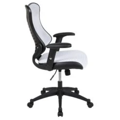 Emma And Oliver High Back Designer Mesh Executive Ergonomic Office Chair W/ Adjustable Arms -WorkHaven Sales Shop GUEST 2acc57e9 a2c6 489a 824c 8ce0390d4a6d 1