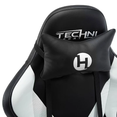 Office PC Gaming Chair White - Techni Sport 13 Office PC Gaming Chair White - Techni Sport - Image 13