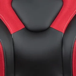 BlackArc Gamma Gaming Desk & Chair Set - Black & Red High Back Gaming Chair With Flip-Up Arms; Desk With Detachable Headphone Hook/Cupholder -WorkHaven Sales Shop GUEST 2c980224 35d4 4403 88de a07ce9ff00fe
