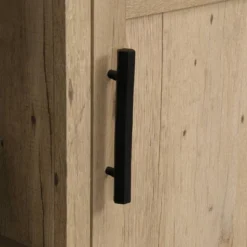 Aspen Post Lateral File Cabinet Credenza Prime Oak - Sauder -WorkHaven Sales Shop GUEST 2c9f4062 5aa3 492c 8978 1d841b89d127