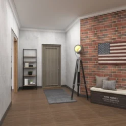 72" Metal And Wood 5 Shelf A Frame Book Stand Black - Olivia & May -WorkHaven Sales Shop GUEST 2e8b8ba4 3dfc 485c b4df b0d8c49c7d04