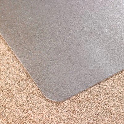 36"x48" Rectangular Advantage Mat For Low Pile Carpets - Cleartex 2 36"x48" Rectangular Advantage Mat For Low Pile Carpets - Cleartex - Image 2