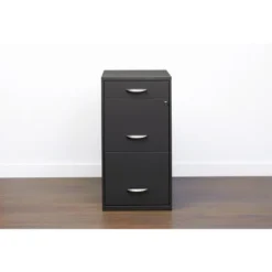 Space Solutions 18" Deep 3 Drawer Metal Organizer File Cabinet With Pencil Drawer 17 Space Solutions 18" Deep 3 Drawer Metal Organizer File Cabinet With Pencil Drawer -WorkHaven Sales Shop GUEST 2ef8562f 7755 4850 8a41 0d5ad0328c47