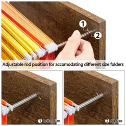 Yaheetech Vintage File Cabinet With 2 Drawers And Storage Shelves For Home, Office 12 Yaheetech Vintage File Cabinet With 2 Drawers And Storage Shelves For Home, Office -WorkHaven Sales Shop GUEST 2f9b138e e9f6 4d20 aa5d 95ac27b25f99