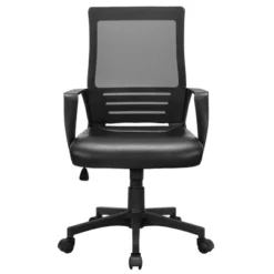 Yaheetech Adjustable Office Chair Midback Computer Chair With Lumbar Support 16 Yaheetech Adjustable Office Chair Midback Computer Chair With Lumbar Support -WorkHaven Sales Shop GUEST 306608c9 28ff 4488 887c 3be0b24b96e7