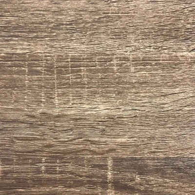 72" Floating Shelf Wall Mounted Hidden Brackets Rustic Wood - Inplace 2 72" Floating Shelf Wall Mounted Hidden Brackets Rustic Wood - Inplace - Image 2