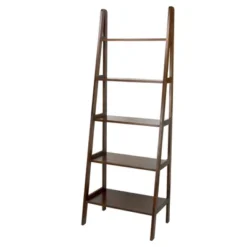 5 Shelf Ladder Bookcase - Flora Home 14 5 Shelf Ladder Bookcase - Flora Home -WorkHaven Sales Shop GUEST 316e80c1 ea26 4886 a6dd f11486888a30
