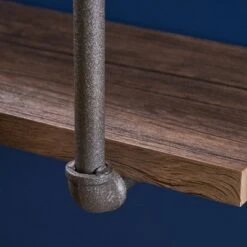 Tarian Industrial Wall-Mounted Shelf Dark Brown - Christopher Knight Home 6 Tarian Industrial Wall-Mounted Shelf Dark Brown - Christopher Knight Home -WorkHaven Sales Shop GUEST 31cf80fe 6e9d 4459 ad7c 9de40f91fa2c