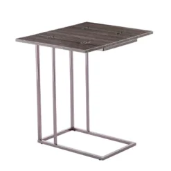 Sepree Expandable C-Table Black/Gray - Aiden Lane 19 Sepree Expandable C-Table Black/Gray - Aiden Lane -WorkHaven Sales Shop GUEST 31d9b555 612c 49d2 891b 5369775c725e