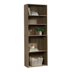 71" Beginnings 5 Shelf Bookcase Brown - Sauder 7 71" Beginnings 5 Shelf Bookcase Brown - Sauder -WorkHaven Sales Shop GUEST 320b0719 979e 4b3a 904d 04c5b402e07c