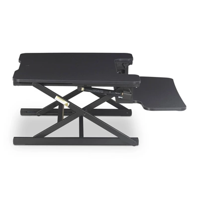 Small Ergo Height Adjustable Standing Desk Converter - True Seating 6 Small Ergo Height Adjustable Standing Desk Converter - True Seating - Image 6