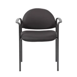 Contemporary Stacking Chair - Boss