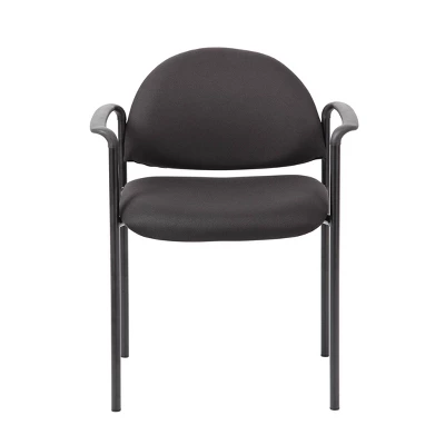 Contemporary Stacking Chair - Boss 1 Contemporary Stacking Chair - Boss