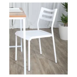 Plastic Desk Chair With Metal Frame - Humble Crew -WorkHaven Sales Shop GUEST 32c97066 7f9a 4a4b a5c1 45d4843f1516