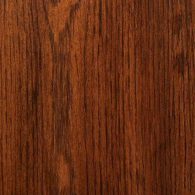 40" 4-Shelf Wood & Cane Transitional Ladder Bookshelf - Brown - Hearth & Hand™ With Magnolia 6 40" 4-Shelf Wood & Cane Transitional Ladder Bookshelf - Brown - Hearth & Hand™ With Magnolia - Image 6