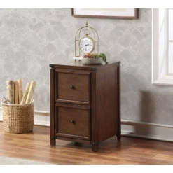 2 Drawers Baton Rouge File Cabinet - OSP Home Furnishings 16 2 Drawers Baton Rouge File Cabinet - OSP Home Furnishings -WorkHaven Sales Shop GUEST 338a7d53 20ee 4d28 8115 b43d4208e485