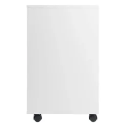 Halifax 5 Drawer Cabinet With Casters White - Winsome -WorkHaven Sales Shop GUEST 3392ddbe 2709 4e73 b080 808b3241d15f