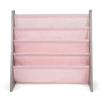 Kids' Bookshelf 4 Tier Book Organizer Seafoam - Humble Crew 13 Kids' Bookshelf 4 Tier Book Organizer Seafoam - Humble Crew - Image 13