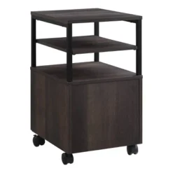 Contemporary Mobile Cart - OSP Home Furnishings 11 Contemporary Mobile Cart - OSP Home Furnishings -WorkHaven Sales Shop GUEST 33b20bec f4da 499f a5ab 3c1285251185