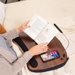 Sofia + Sam Oversized Memory Foam Lap Desk With Light -WorkHaven Sales Shop GUEST 33e3db43 7311 439b b14f 671eb336603f