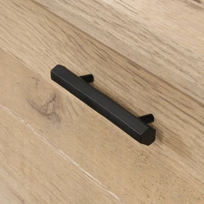 2 Drawer Aspen Post Lateral File Cabinet - Prime Oak - Sauder 4 2 Drawer Aspen Post Lateral File Cabinet - Prime Oak - Sauder - Image 4