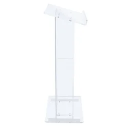 Lectern With Shelf Clear Acrylic - Hampden Furnishings 25 Lectern With Shelf Clear Acrylic - Hampden Furnishings -WorkHaven Sales Shop GUEST 348cf0dd 471d 4aff bf86 b12edeccecbd