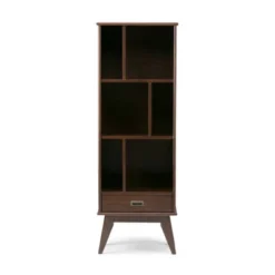 Tierney Solid Hardwood Mid Century Bookcase And Storage Unit - WyndenHall 16 Tierney Solid Hardwood Mid Century Bookcase And Storage Unit - WyndenHall -WorkHaven Sales Shop GUEST 349426ea 2ff7 4bc9 89f1 64f45c4fbe81