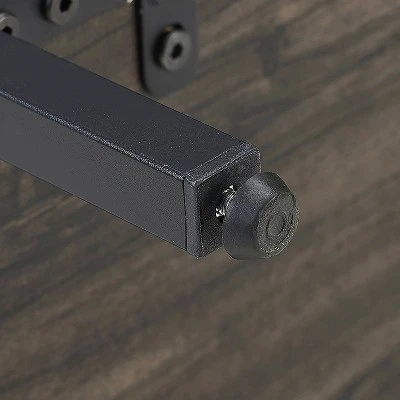 3pc Jacobsen Desk And Large Etagere Set Brown Ash - Crosley 14 3pc Jacobsen Desk And Large Etagere Set Brown Ash - Crosley - Image 14