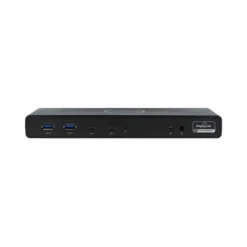 VisionTek VT4510 Dual Display 4K USB 3.0 / USB-C Docking Station With 100W Power Delivery