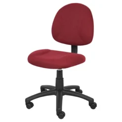 Deluxe Posture Chair - Boss Office Products -WorkHaven Sales Shop GUEST 352aa3da 4cb7 4d6f 9979 52cc49376fbb