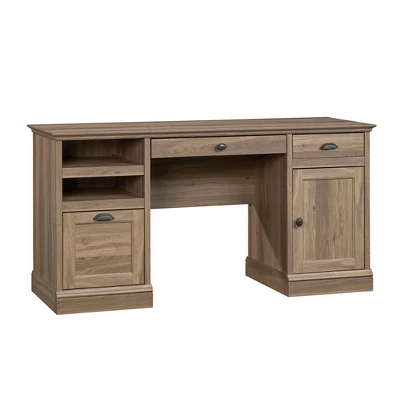 Barrister Lane 3 Drawer Executive Desk - Sauder 16 Barrister Lane 3 Drawer Executive Desk - Sauder - Image 16