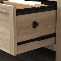 2 Drawer Bridge Acre Rustic Farmhouse Lateral File Cabinet Orchard Oak - Sauder 11 2 Drawer Bridge Acre Rustic Farmhouse Lateral File Cabinet Orchard Oak - Sauder -WorkHaven Sales Shop GUEST 36337ec9 7b61 4603 ab67 4944a2b139df