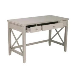 Lavellan Farmhouse Writing Desk Light Gray - Aiden Lane 15 Lavellan Farmhouse Writing Desk Light Gray - Aiden Lane -WorkHaven Sales Shop GUEST 363eeb85 8833 4b51 bd52 3aa3e1326e22