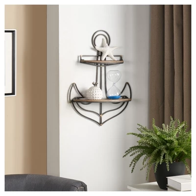 Anchor Wall Shelf - Danya B. 1 Anchor Wall Shelf - Danya B.